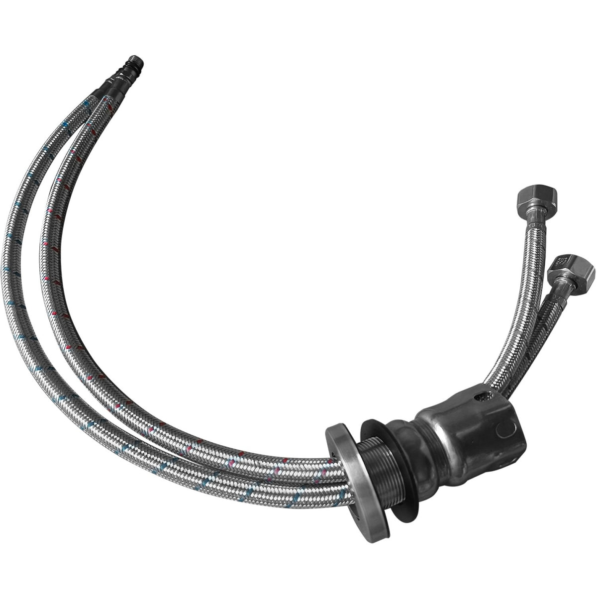 Basin Mixer Tap Stainless Steel Single Lever - STFE02