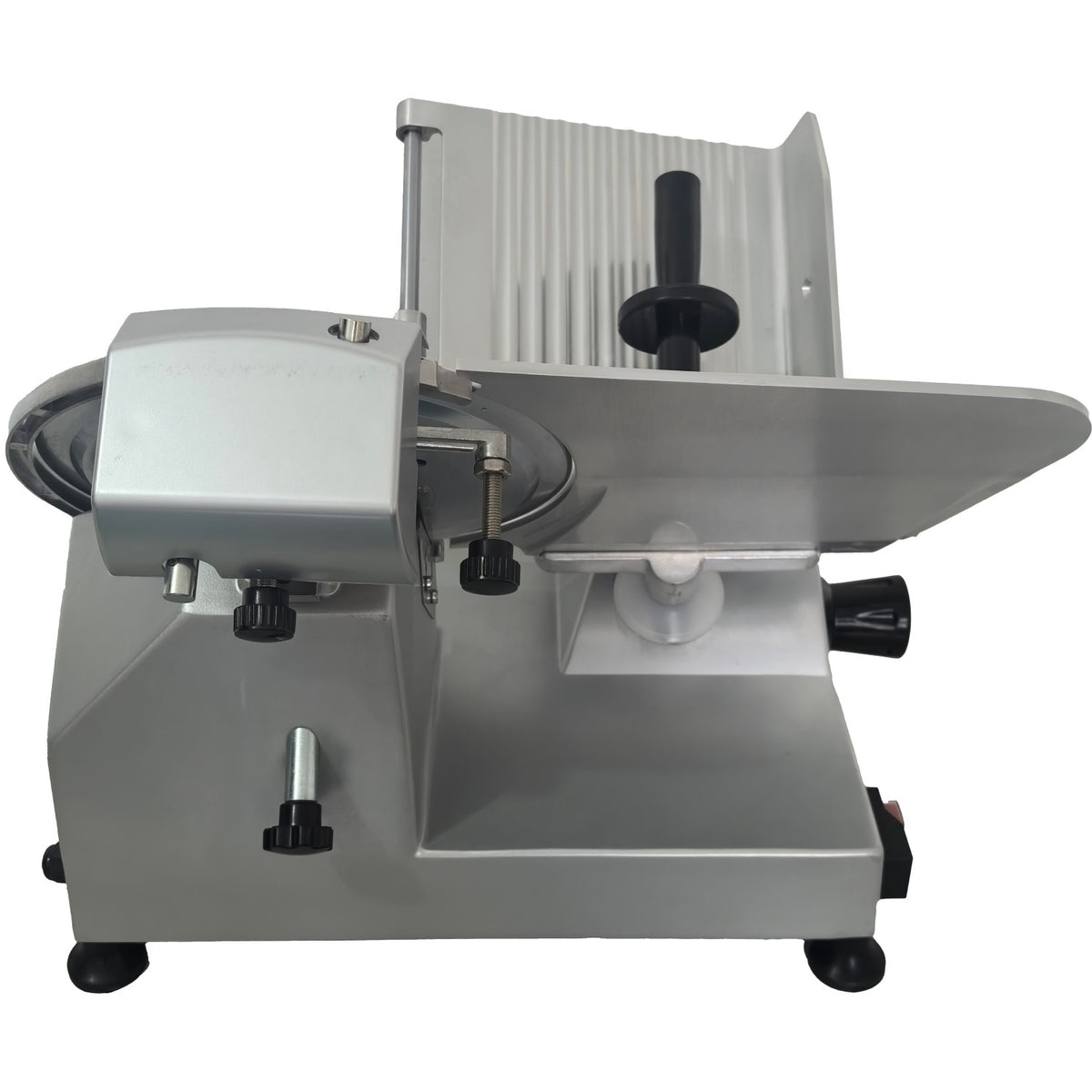 Commercial Meat Slicer 10''/250mm Aluminium - SY250A