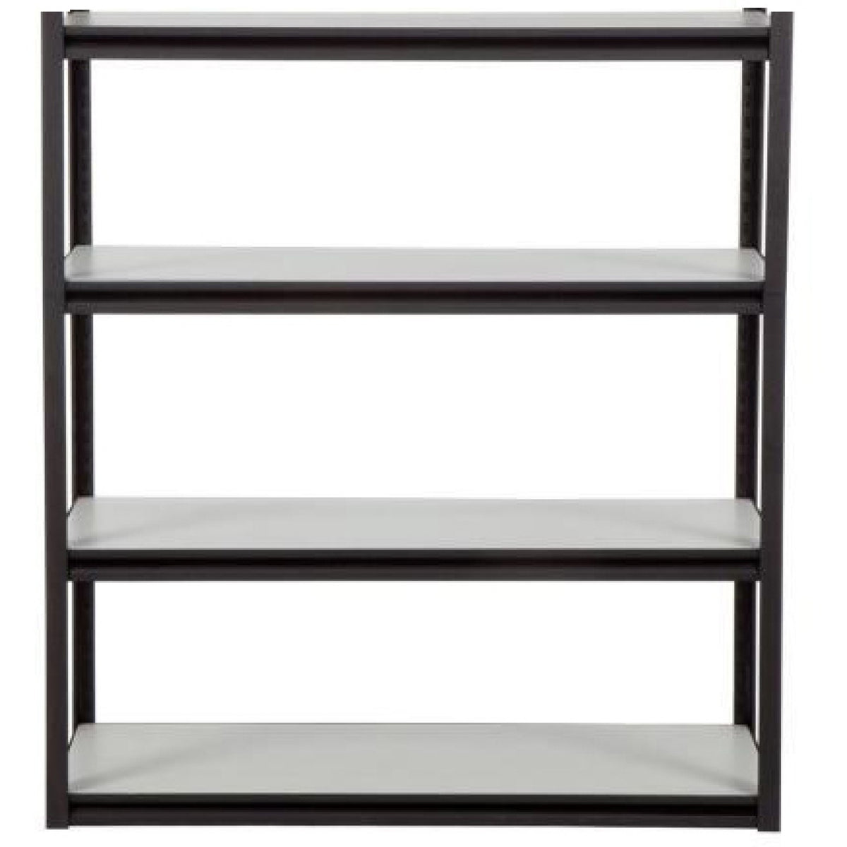 Commercial Heavy Duty Shelving Unit 4 Shelves 2000kg Loading Capacity 2000x600x1830mm - SY60200LD4MW