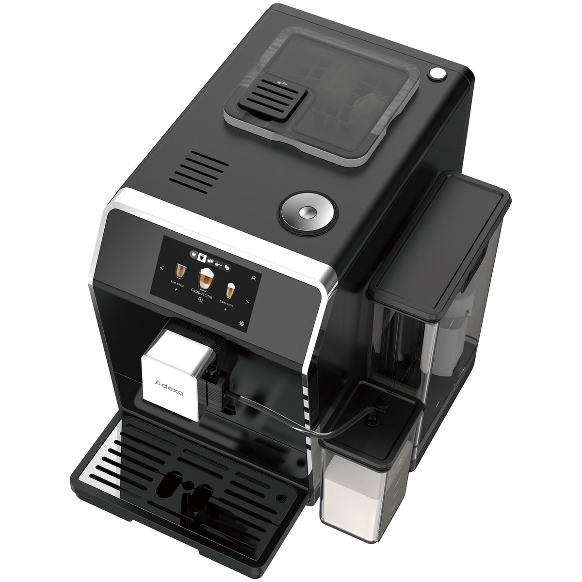Commercial Automatic Coffee Machine 295×440×360mm - TCCK102