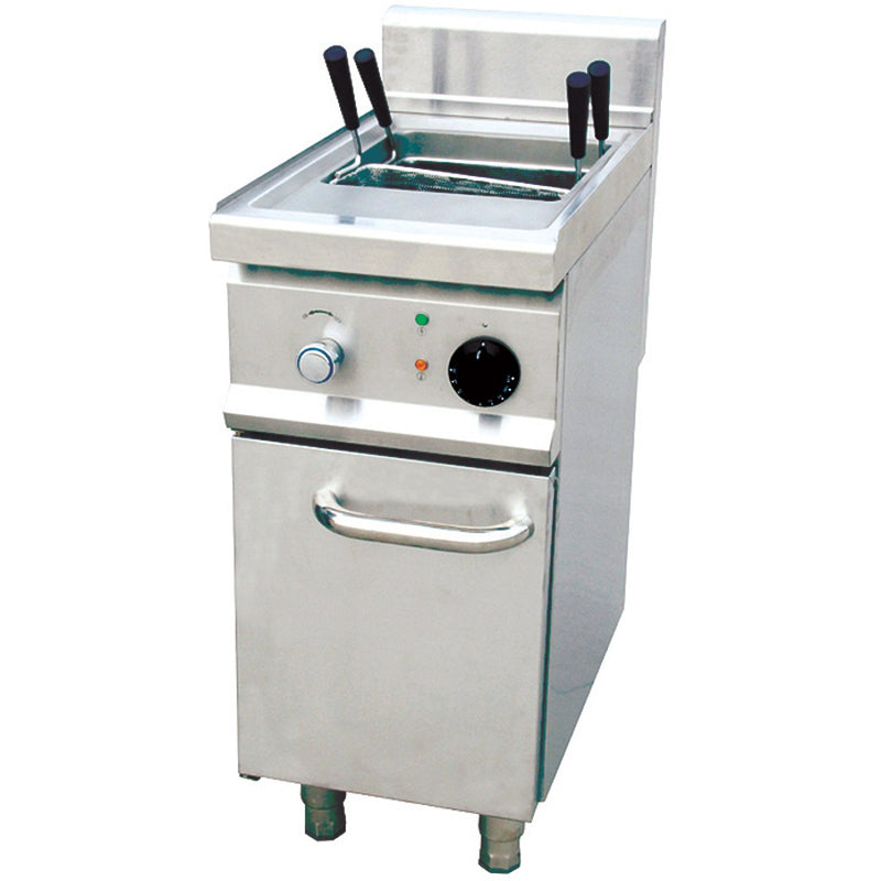 Professional Pasta cooker Electric 12kW 28 litre Floor standing - THCPE40E