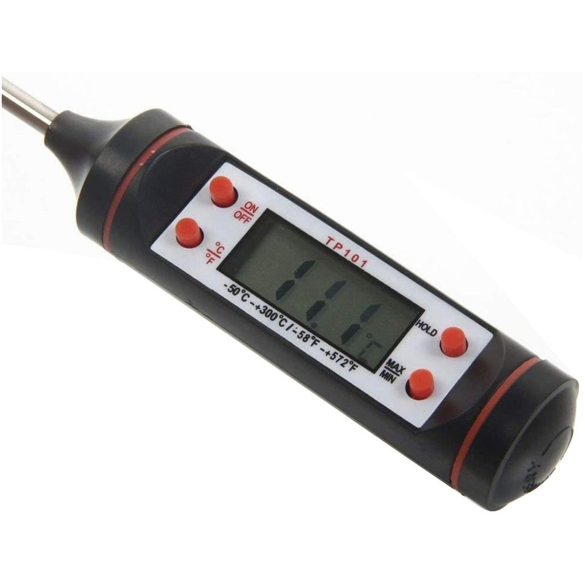 Electronic Digital Thermometer - FTMPB