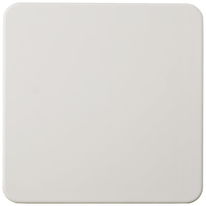 Laminated Square Table top White 30x30" - TT3030WHITE