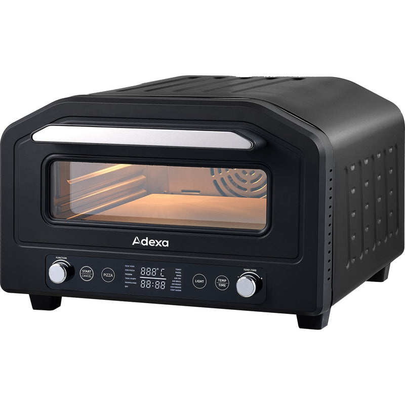 Multi-Function Convection Pizza and Toaster Electric Oven 18L 1700W 510x445x292mm - TYP01ML