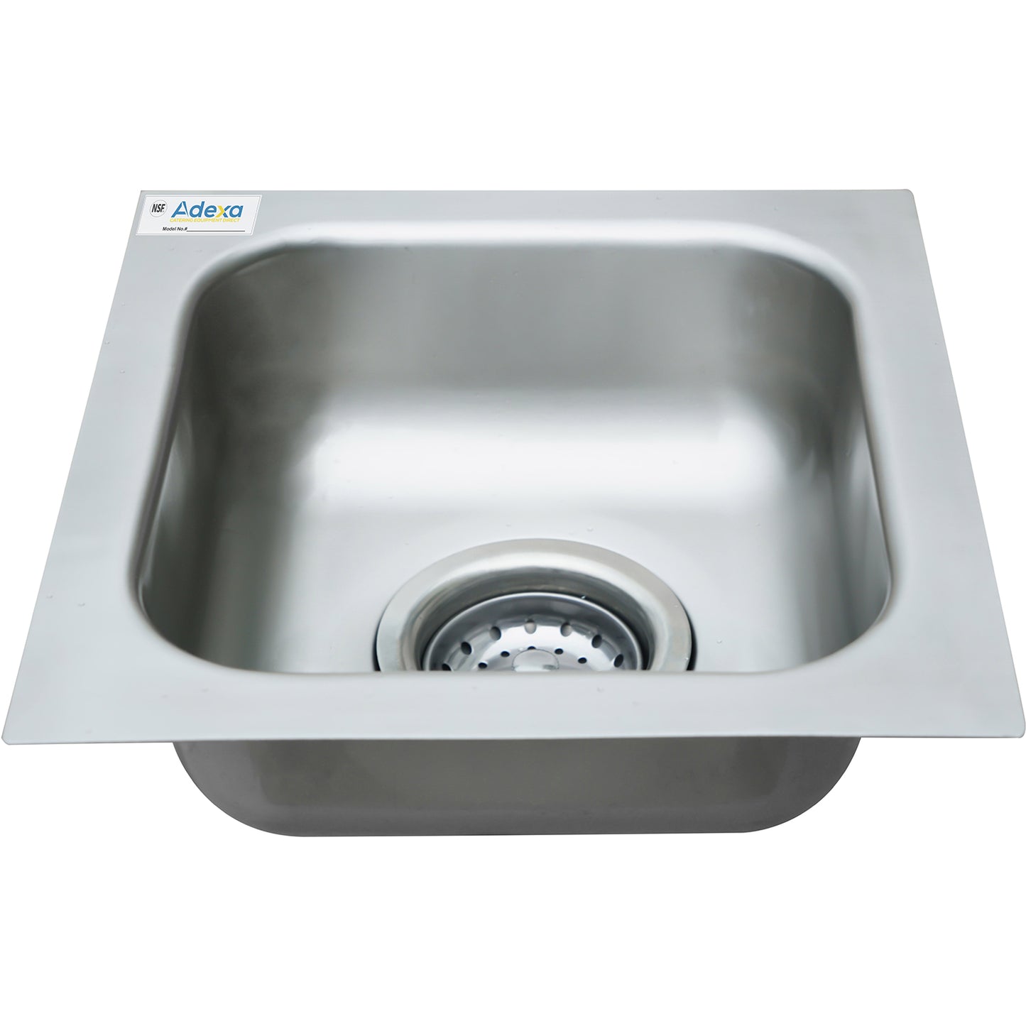 Undermount Sink 1 bowl Stainless steel - UMSB1DB090905318