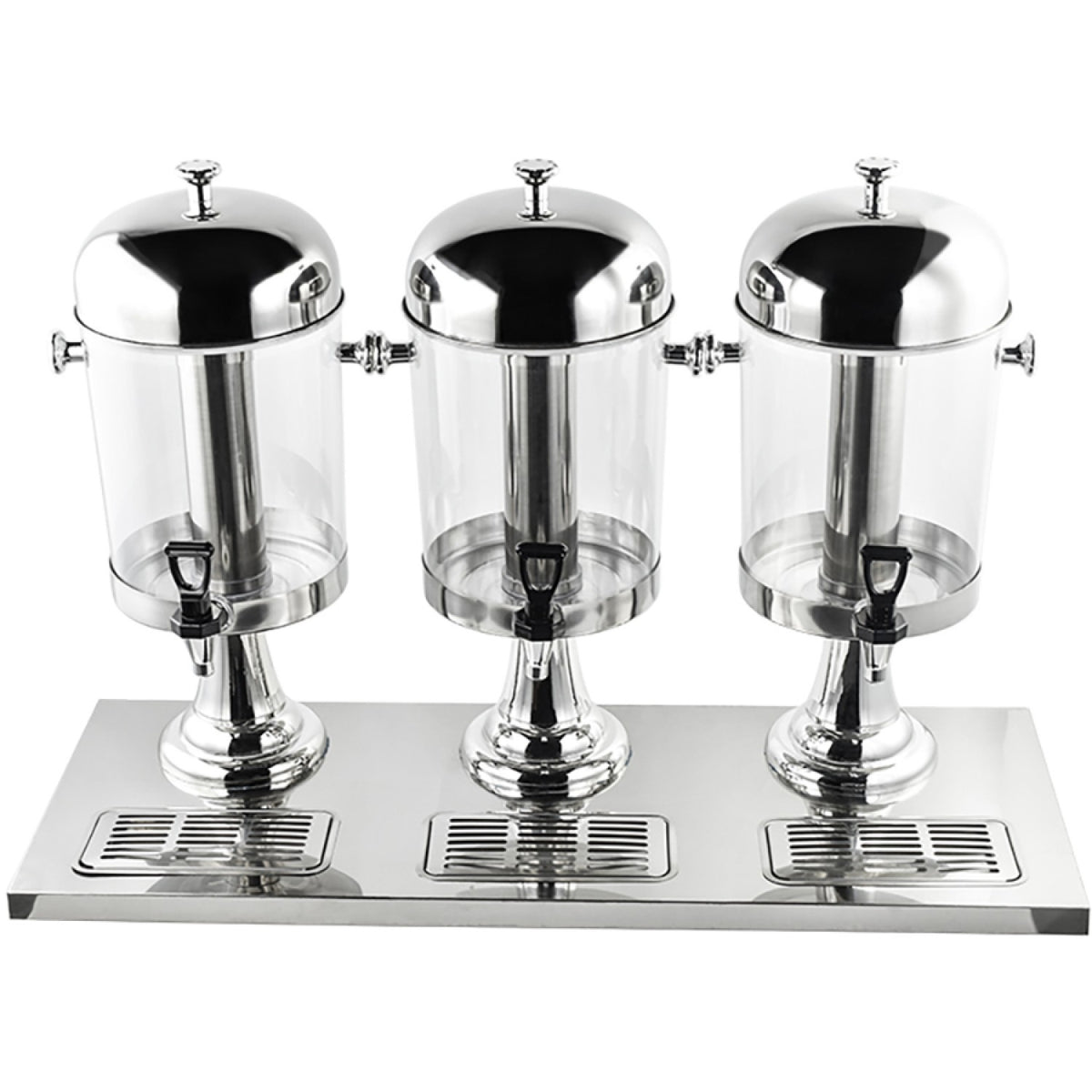 Commercial Juice Dispenser 3x8 litres - VICJDQ24