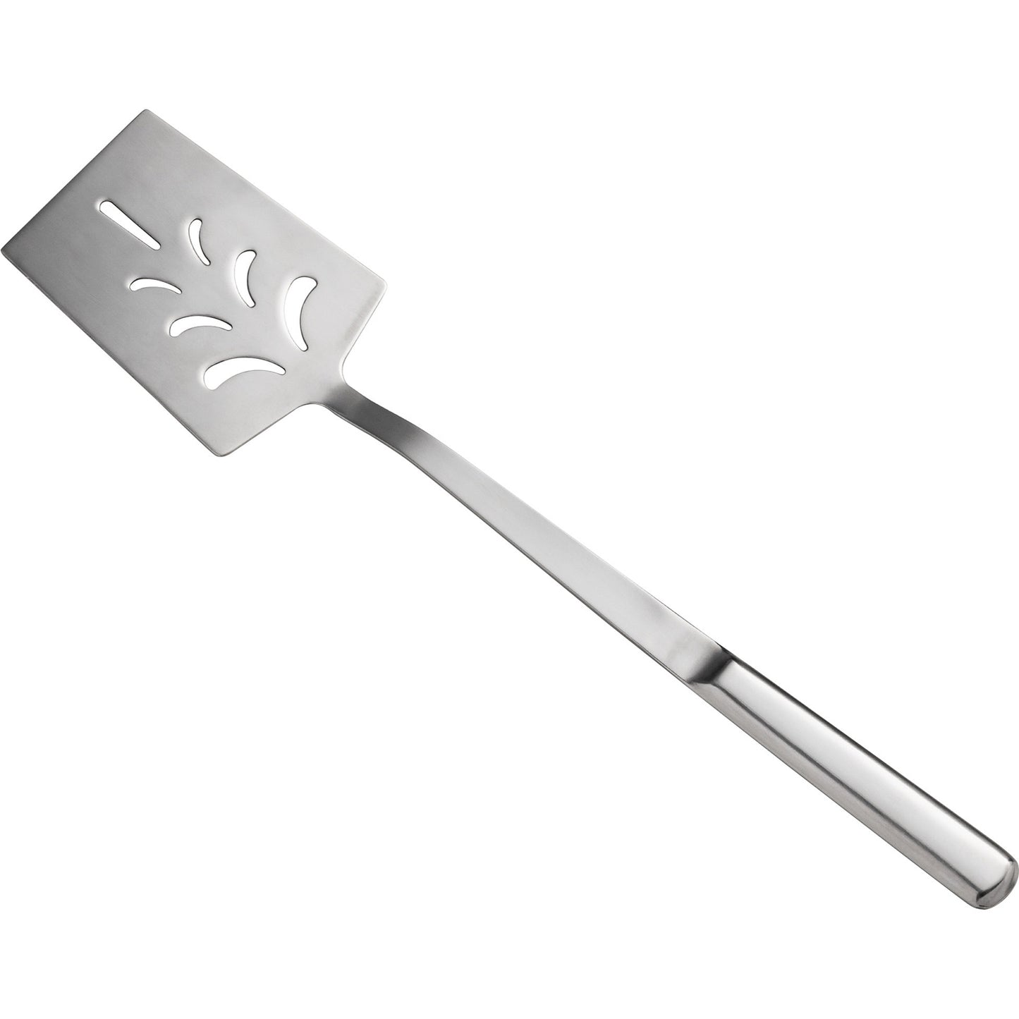 Slotted Turner 37cm Stainless steel - WBU011