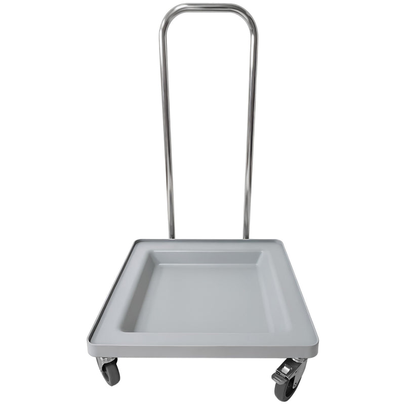 Dishwasher Rack Dolly with Handle 540 x 540 x 785mm - WH070H