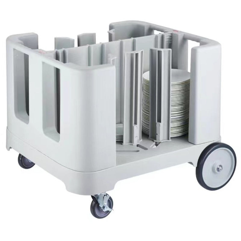 Compact Adjustable Dish Caddy