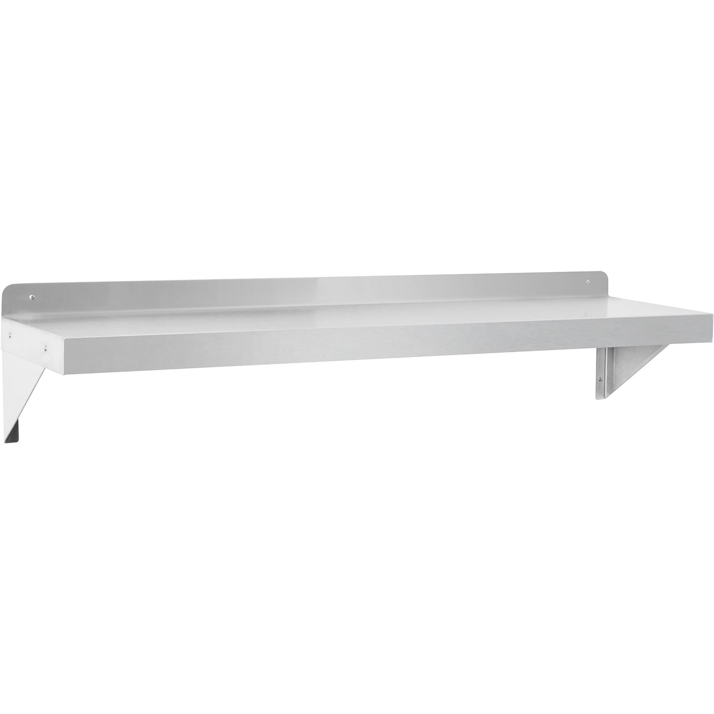Commercial Wall shelf Stainless steel 1520x355x255mm - WS1460