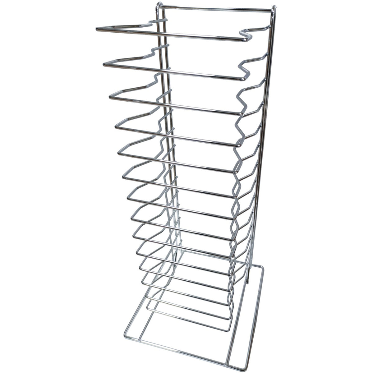Commercial 14 Layer Pan Stacking Rack - WPR014
