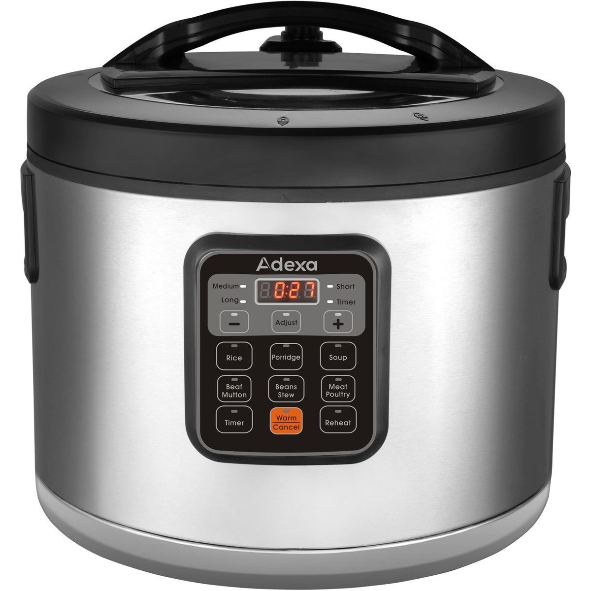 Commercial Multi-function Pressure Cooker 18 litres 1.8kW - YBWD18