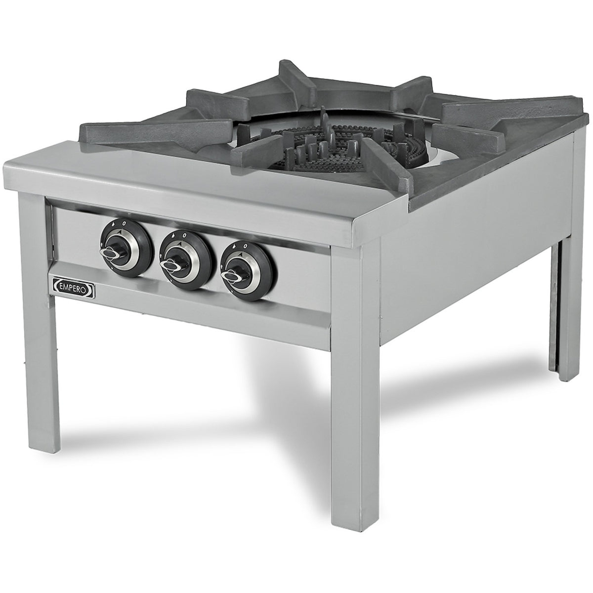 Professional Natural gas Stock pot stove 32kW - YRG80