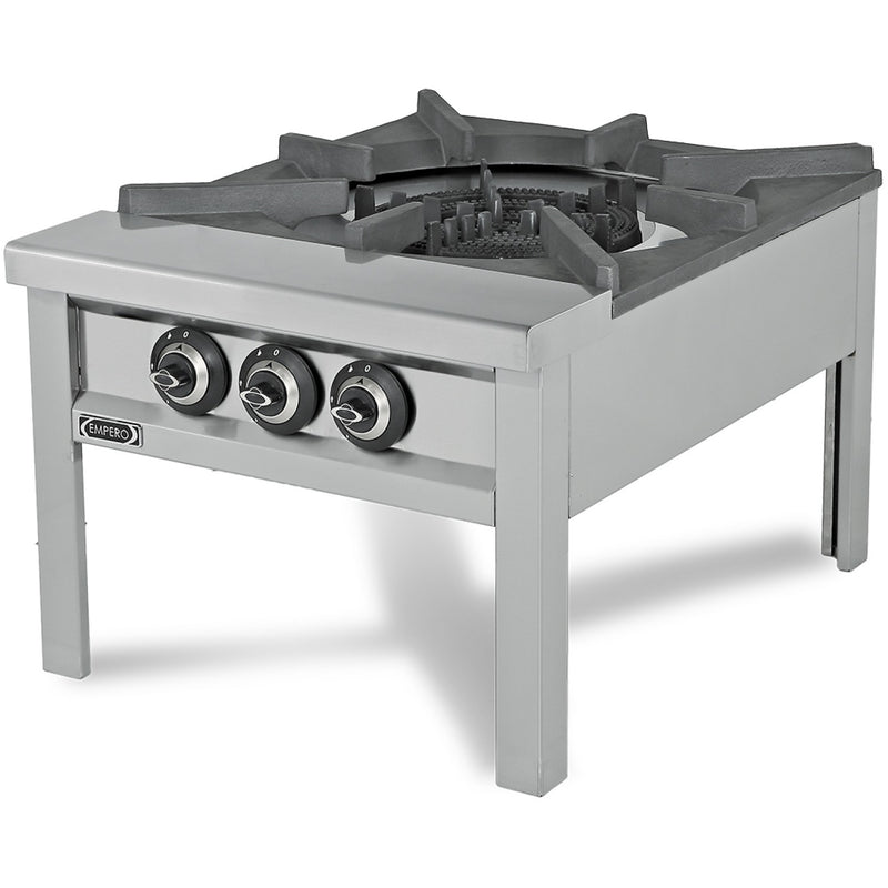 Professional Natural gas Stock pot stove 32kW - YRG80