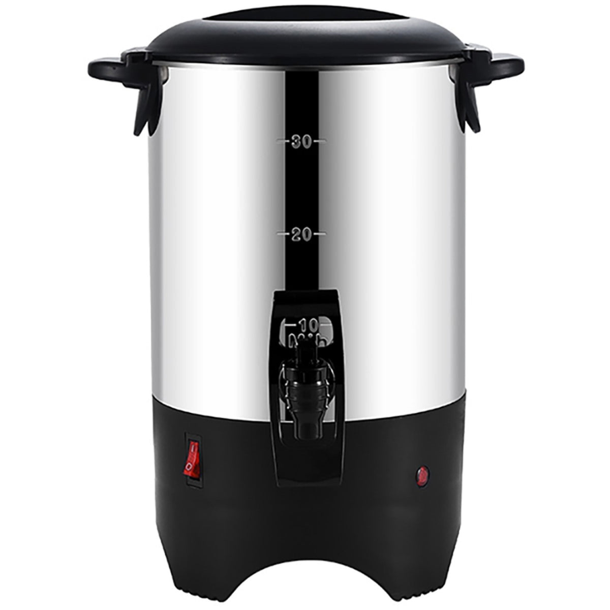 Commercial Water Boiler 5.3 litres Stainless steel - YT304CUPW