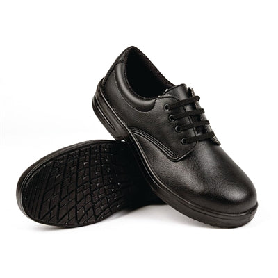 Slipbuster Safety Lace Up Black 39 - A844-39