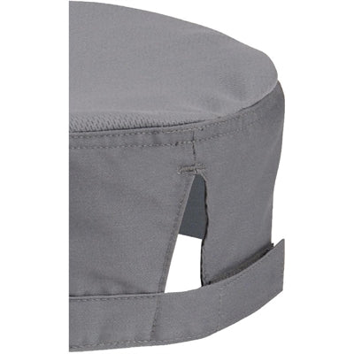 Chef Works Cool Vent Beanie Grey - A919