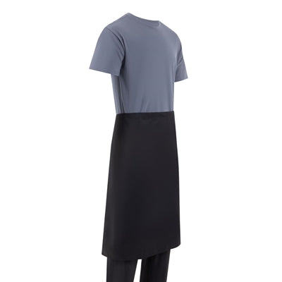Whites Bistro Apron Black - A968