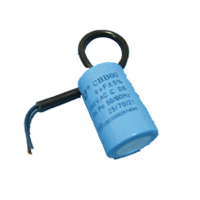 Buffalo Capacitor - AD475