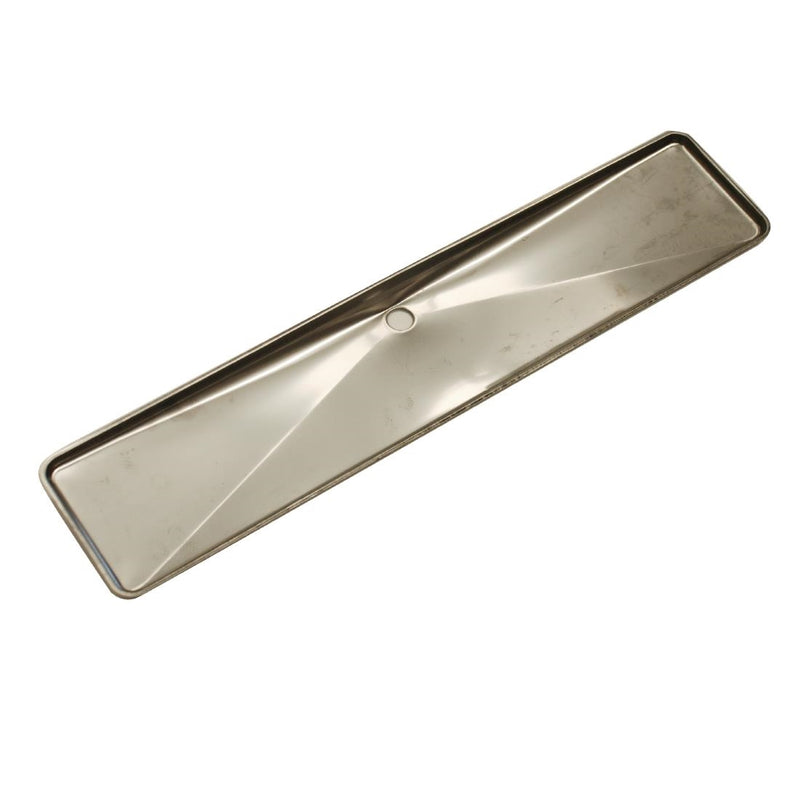 Polar G-Series Display Freezer Evaporator Water Pan - AF819