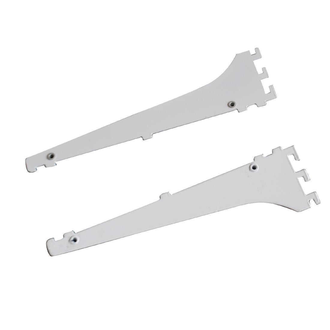 Polar U-Series Multideck Display Fridge Shelf Brackets (Set of 2) - AF841
