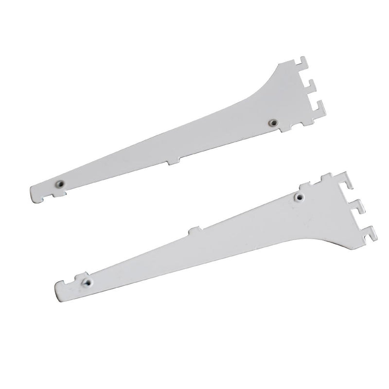 Polar U-Series Multideck Display Fridge Shelf Brackets (Set of 2) - AF841
