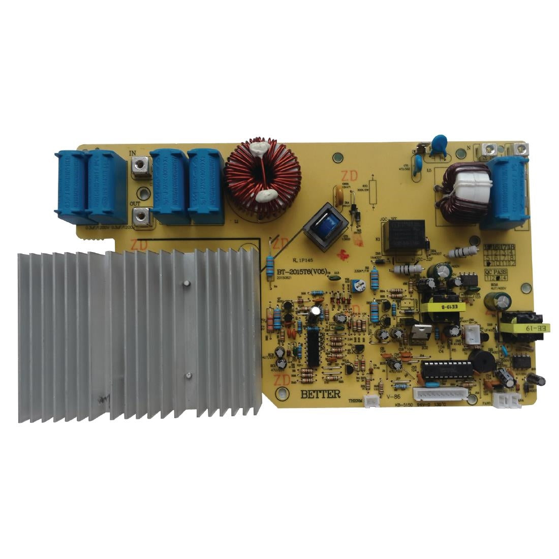 Buffalo Induction Hob PCB Mainboard - AG087