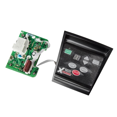 Waring MX Blender Control Panel - AG615