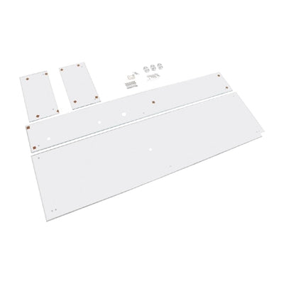 Polar G-Series Prep Fridge Replacement Glass Kit with Fixing - AG959