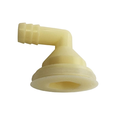 Polar G-Series Discharged Elbow Connector - AH061