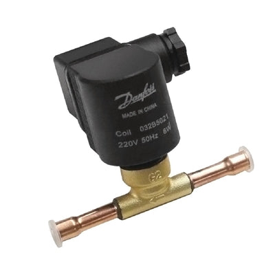 Polar U-Series Freezer Solenoid Valve - AH331