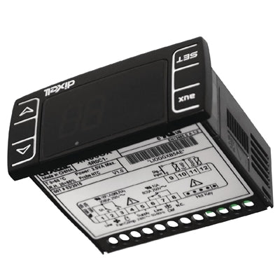 Polar Dixell Thermostat XR06CX (Hot Gas) - AH332