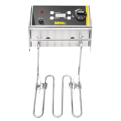 Buffalo 2.8kW Complete Fryer Head - AJ187