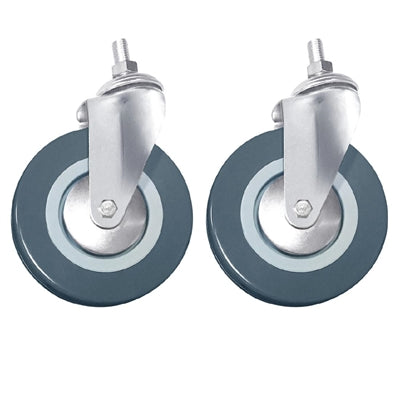 Vogue Standard Castors (2 Pack) - AJ205