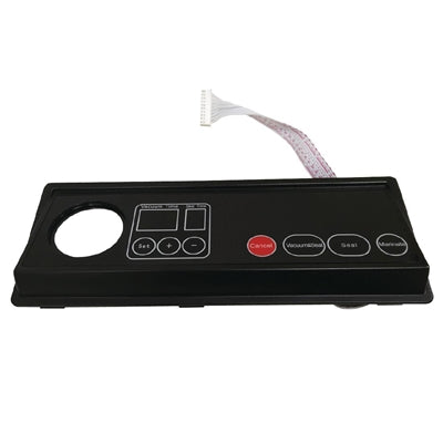 Buffalo Vacuum Pack Complete Control Panel - AJ213
