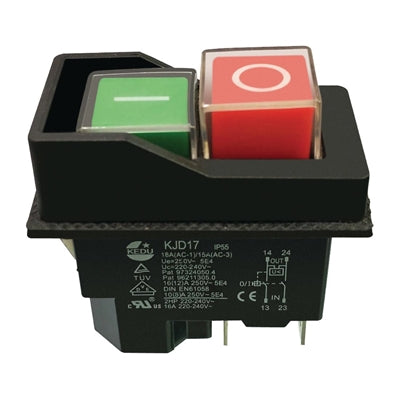Buffalo Planetary Mixer On/Off Switch - AJ249