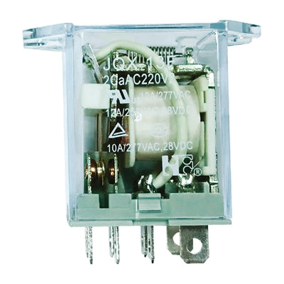 Buffalo Dual Transparent Relay - AJ368