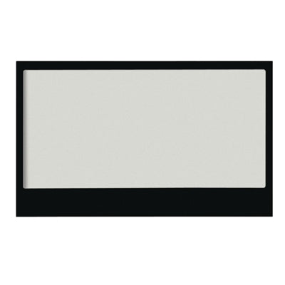Polar U-Series 385Ltr Deli Display Top Glass - AJ676