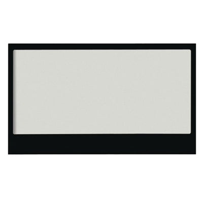 Polar U-Series Deli Display Top Glass - AJ677