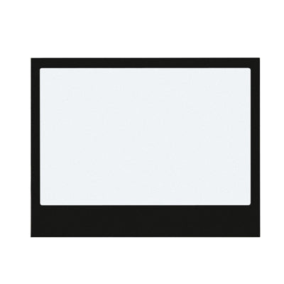Polar U-Series 285Ltr Deli Display Front Glass - AJ679