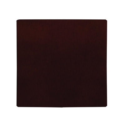 Bolero Dark Chocolate Wooden Swatch - AJ835