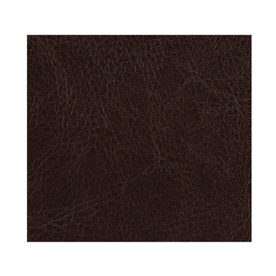 Bolero Antique Brown Faux Leather Swatch - AJ845
