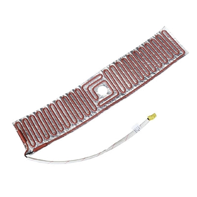 Polar U-Series Counter Fridge Freezer Heater - AK063