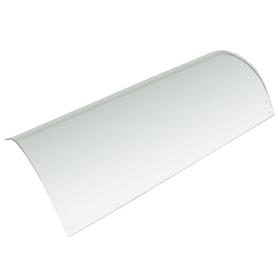 Polar 3 Door Saladette Top Curved Glass - AK105