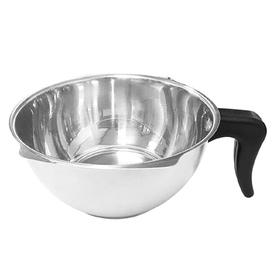 Buffalo Stainless Steel Filter Pan With Hole - AK583