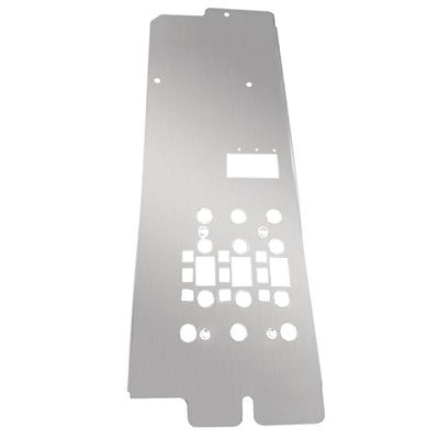 Polar U-Series Slush Machine Triple Tank Control Panel - AK654