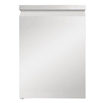 Polar U-Series Counter Fridge/Freezer Complete Door Left - AK674
