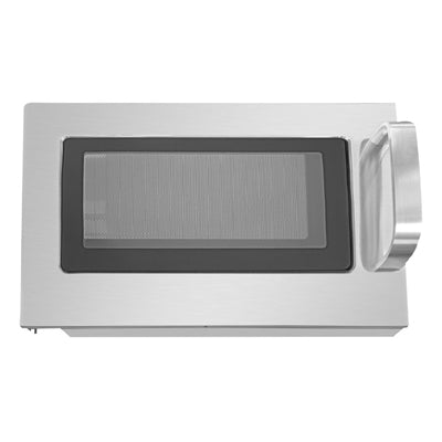Buffalo 34Ltr Microwave Door Assembly - AK755