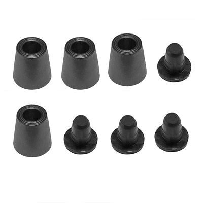 Buffalo Microwave Feet with Rubber Pad (4 Pack) - AK808