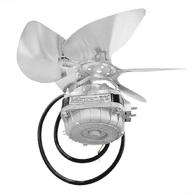 Polar G-Series Display Cooler Evaporator Fan and Blade - AK853